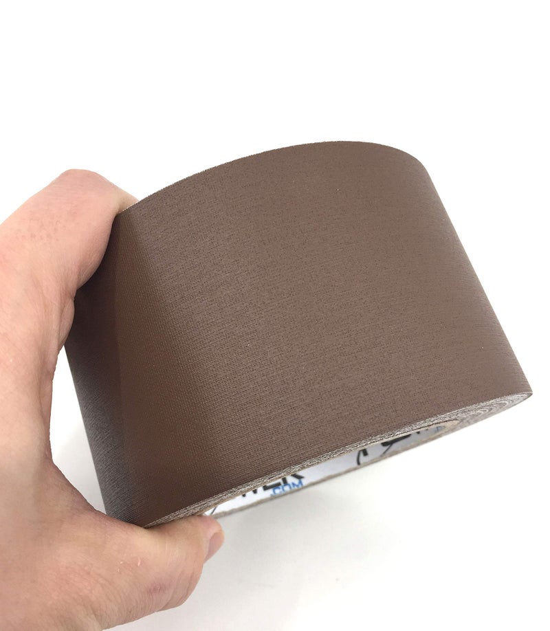 Gaffer Power Real Professional Premium Grade Gaffer Tape Made in The USA - Brown Gaffer Tape 3 Inch X 30 Yards - Heavy Duty Gaffers Tape - Non-Reflective - Multipurpose - Better Than Duct Tape - Image 5